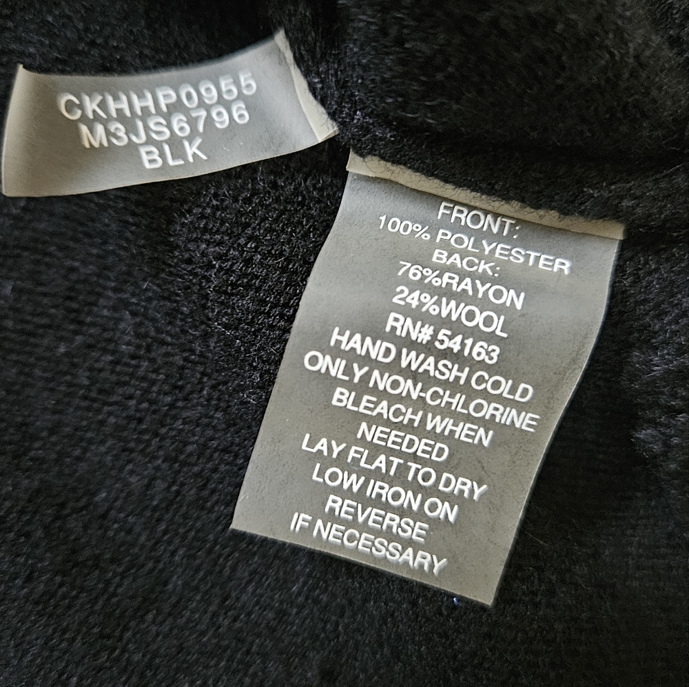 Calvin Klein Bundle Of Sweaters Size M/L - Picture 6 of 13